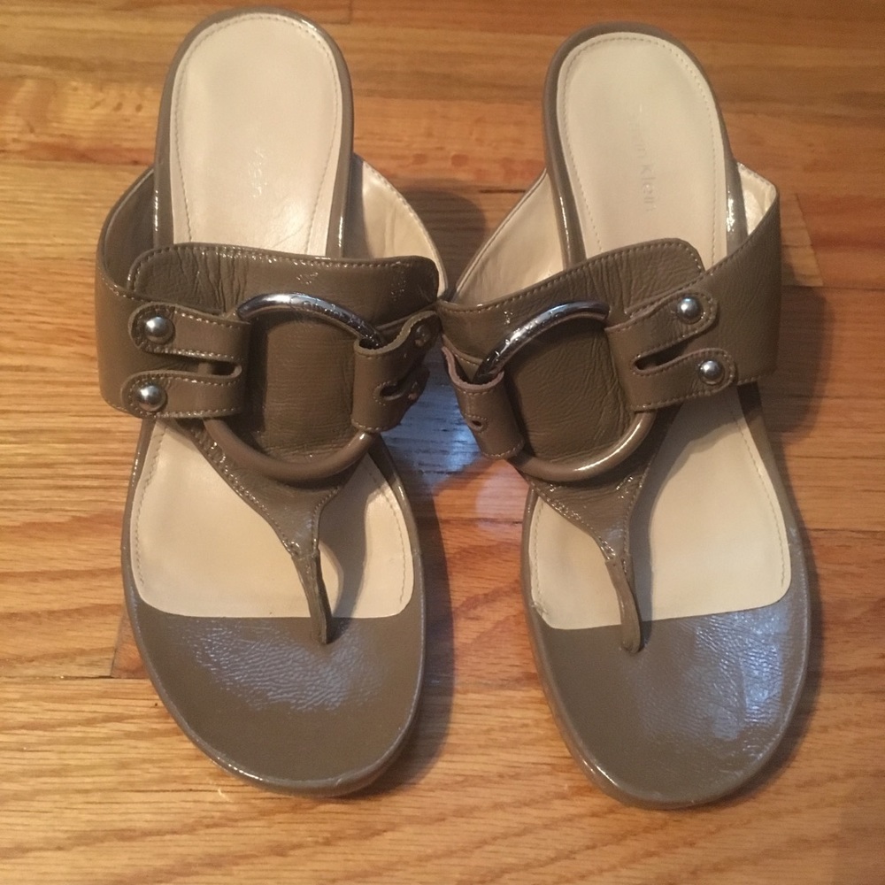 Calvin Kline Wedges